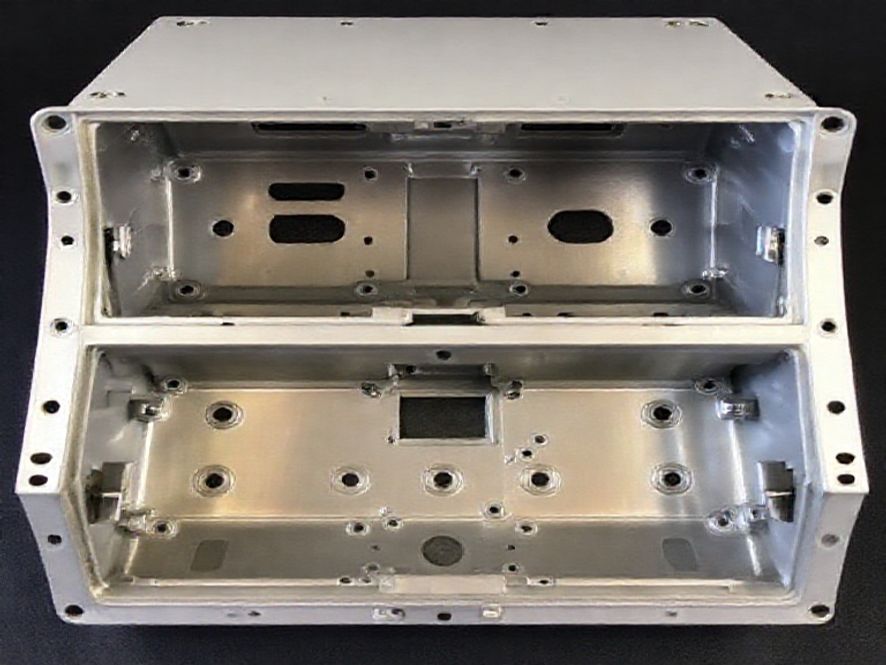 Ruggedized avionics enclosure