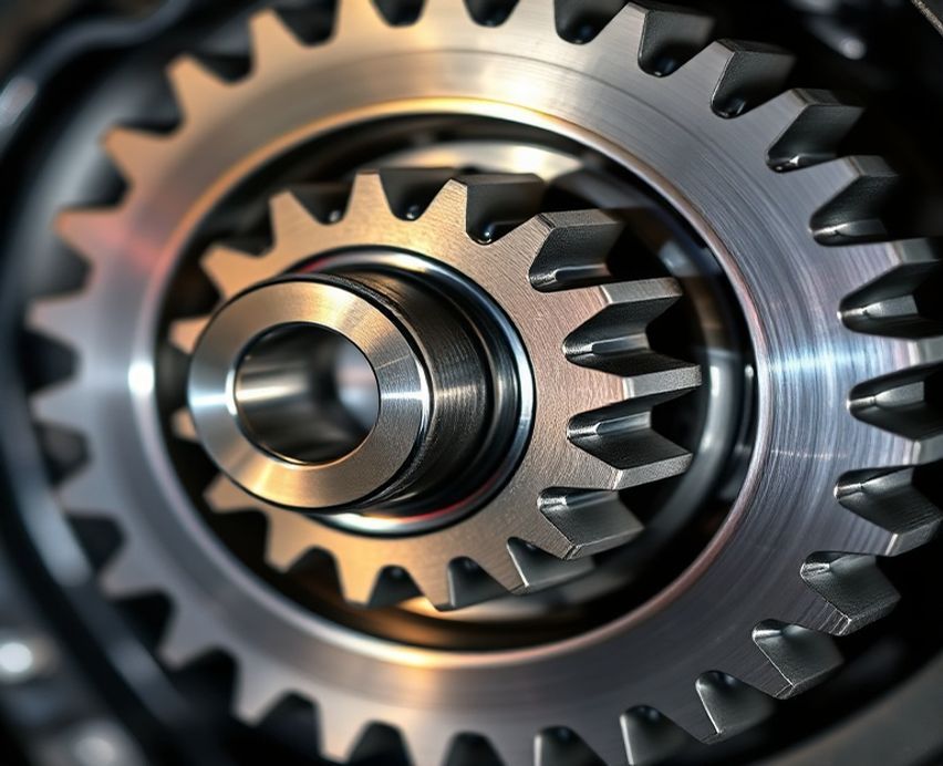 Automotive powertrain component