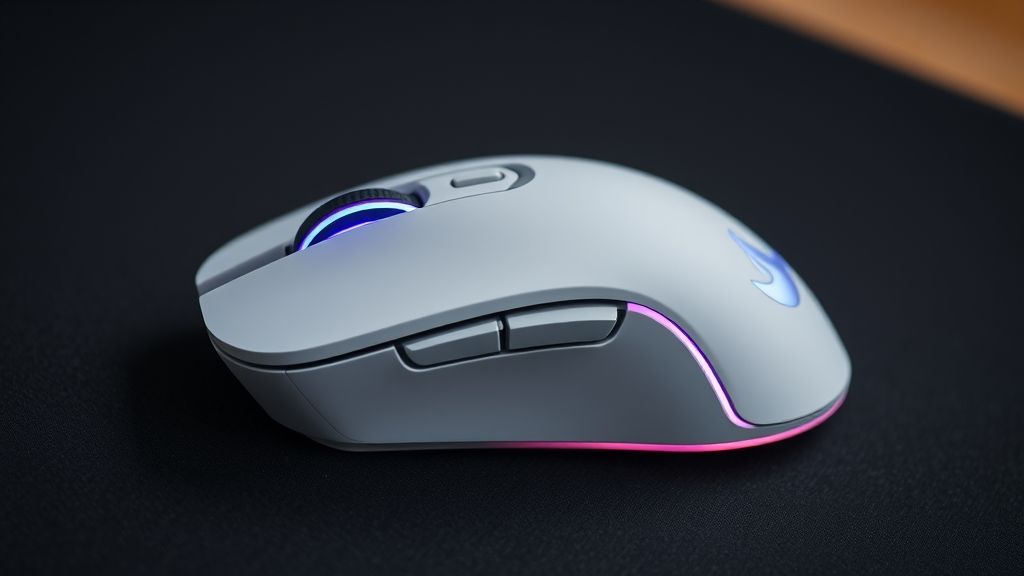 Ergonomic Gaming Devices