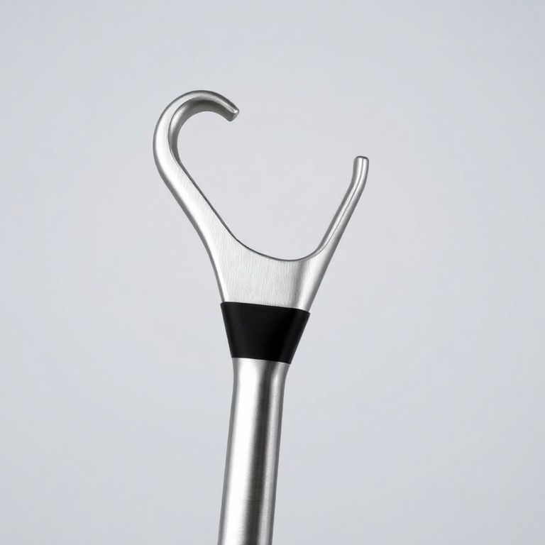 Medical-grade Stainless Steel