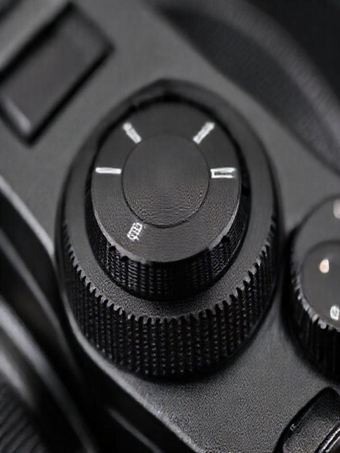 Another product with a unique finish