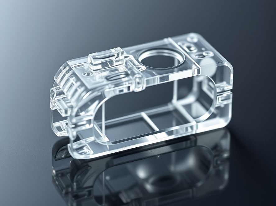 SLA 3D printing process with UV resin